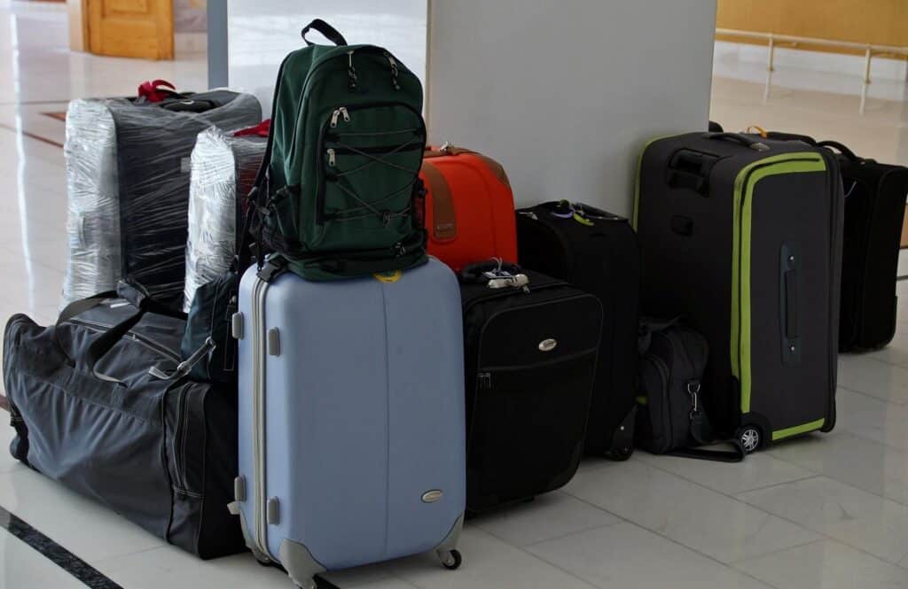 image pour bagages cabines