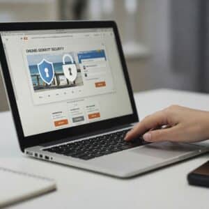 image pour un site de voyage sûr